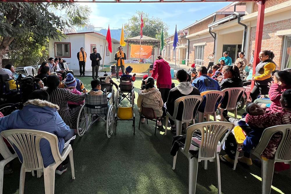 Laxmi Group  organises CSR activities to mark  golden jubilee